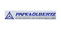 PAPE OLBERTZ Parts in USA