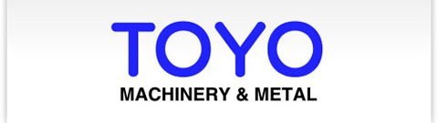 TOYO MACHINERY Parts in USA